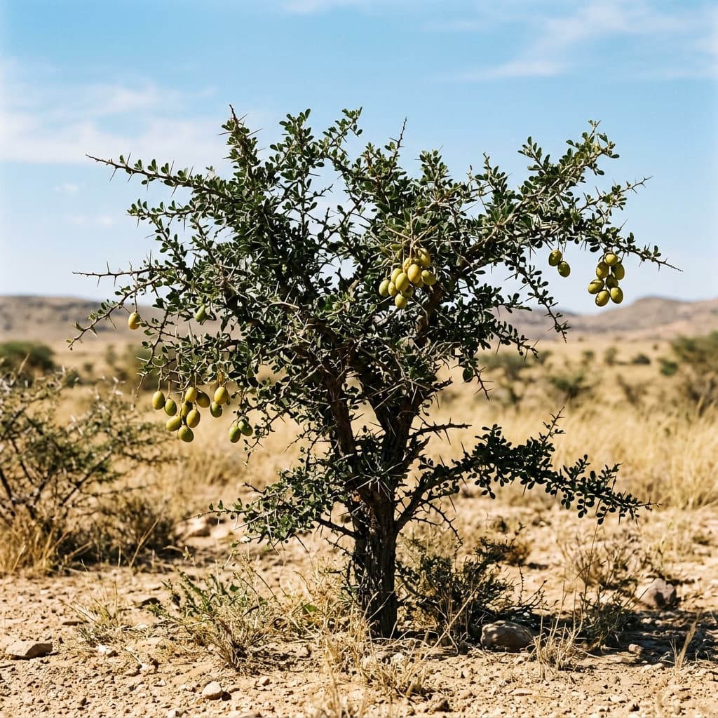 Balanites aegyptiaca