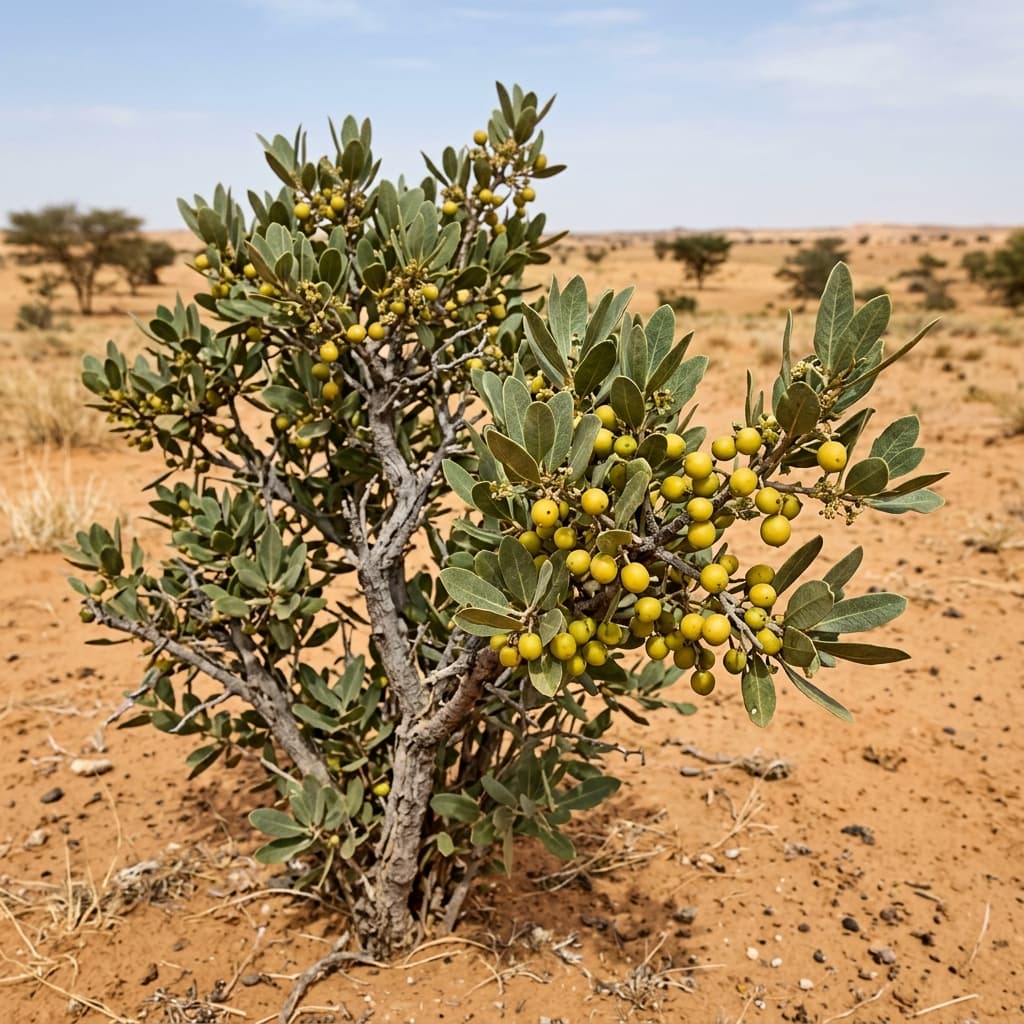 Boscia senegalensis