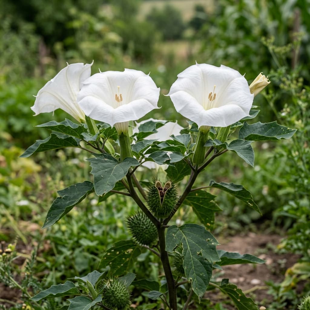 Datura stramonium