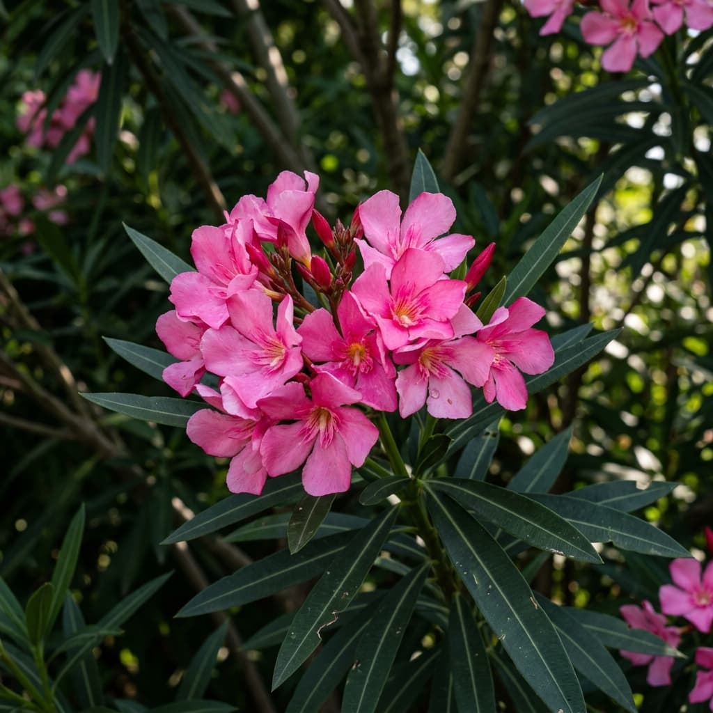 Nerium oleander