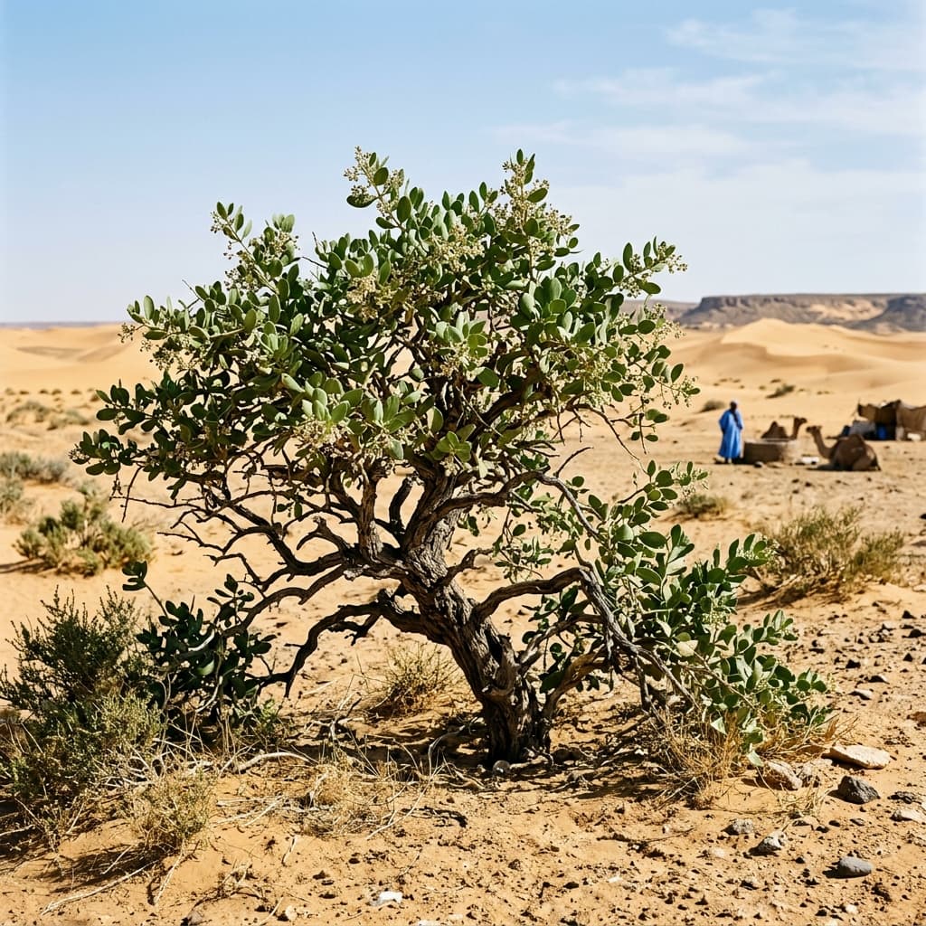 الأراك (المسواك)